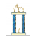 Trophies - #Soccer F Style Trophy - Male